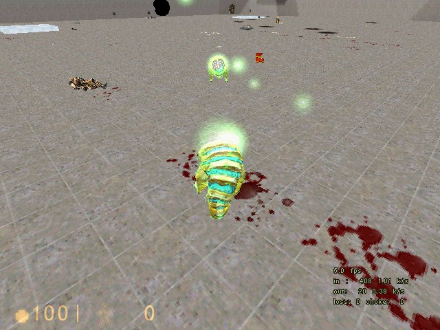 Half-Life: Rocket Crowbar,  killbox.
04.05.2003 21:06:36.