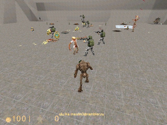 Half-Life,  killbox.
18.03.2004 22:59:58.