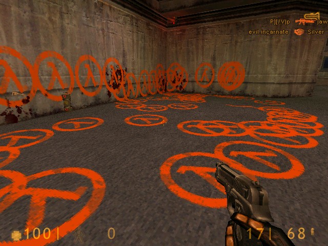 Half-Life,  lambda_bunker.
24.05.2003 22:09:50.