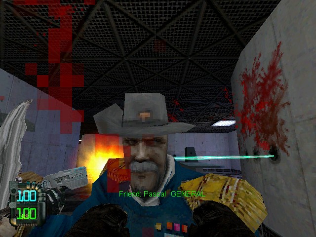Half-Life: Gunman Chronicles,  Telkomm.
23.11.2002 13:22:54.